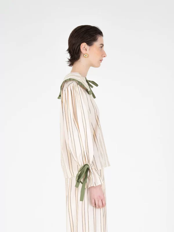 BLUSA RISCAS CARMEN SAYS