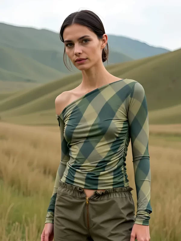 BLUSA PADRÃO CARMEN SAYS
