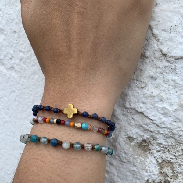 Pulseiras Handmade COLARES & PENDUREZAS