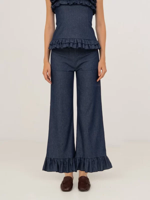 JEANS CARMEN SAYS