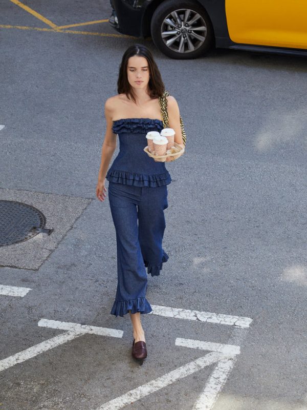 JEANS CARMEN SAYS