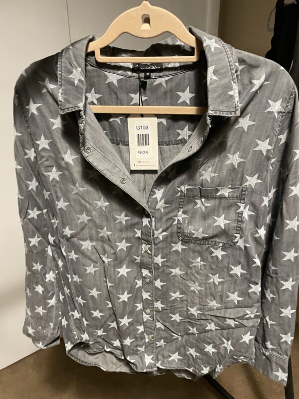 Camisa Estrelas