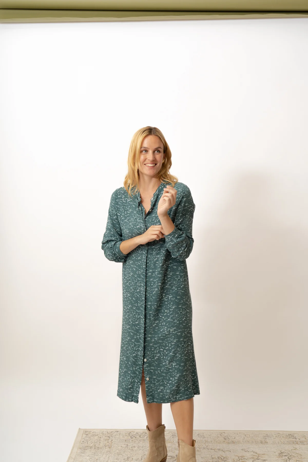 VESTIDO STEADY POEMS