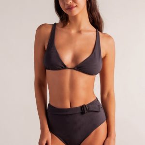 BIKINI ANTRACITA ROBIN