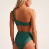 BIKINI LUCKY GREEN ROBIN