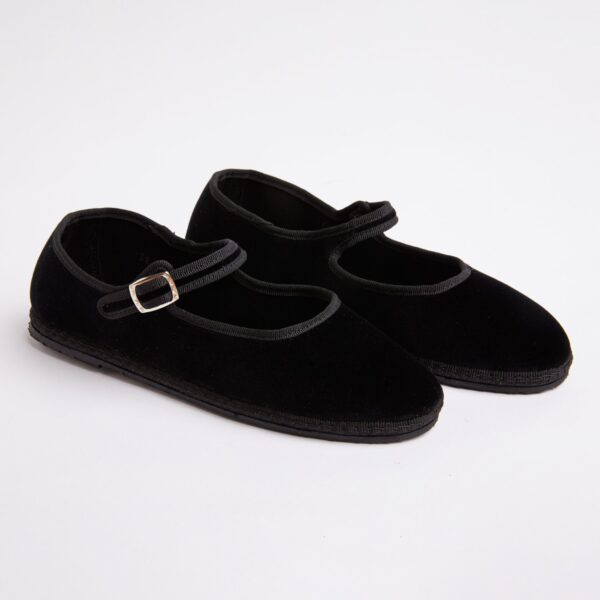 SAPATO Mary Jane Black