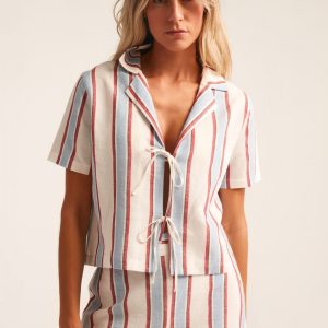 CAMISA ALGARVE ROBIN