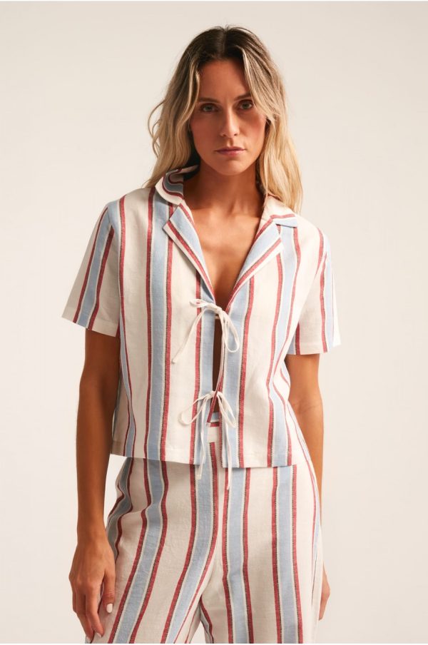 CAMISA ALGARVE ROBIN