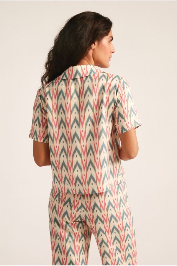 CAMISA FORMENTOR ROBIN